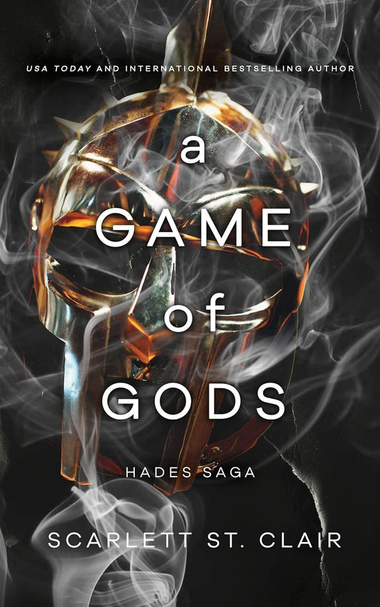 A Game of Gods (Hades x Persephone Saga, Book 6)