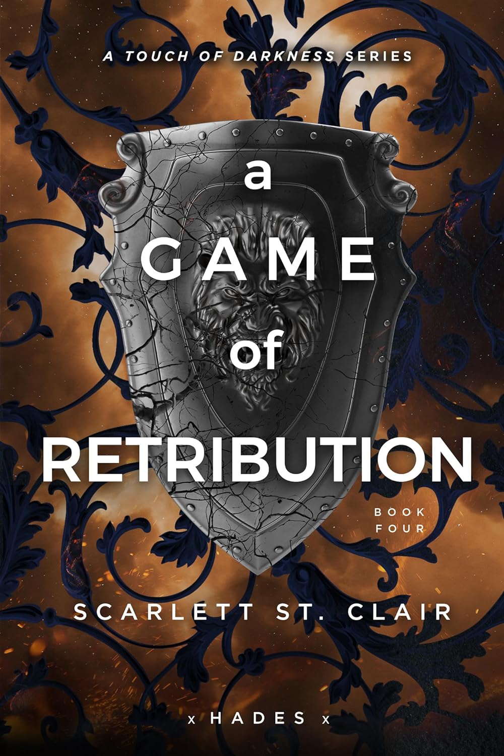A Game of Retribution (Hades x Persephone #4)