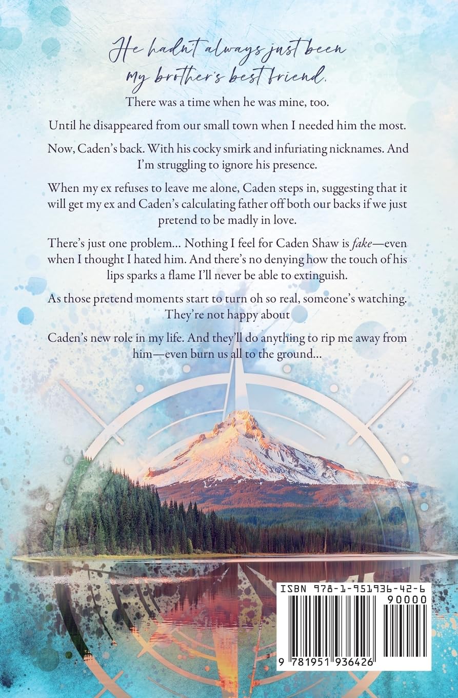 Glimmers of You (Lost & Found, Book 3)