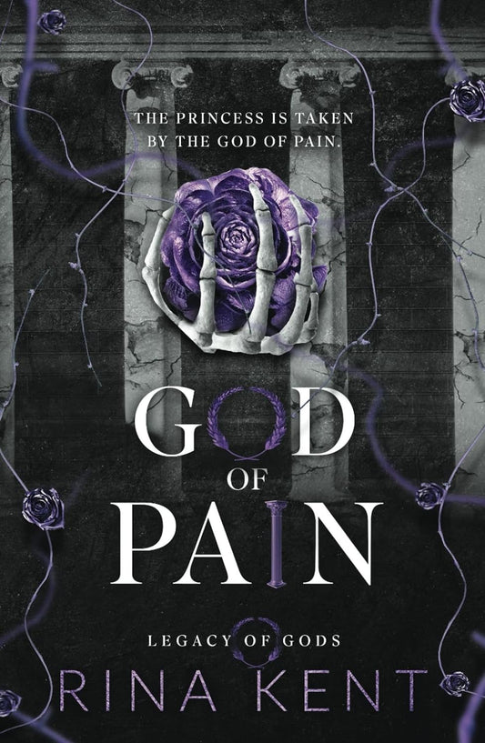 God of Pain (Legacy of Gods #2) (Special Edition)