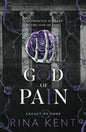 God of Pain (Legacy of Gods #2) (Special Edition)