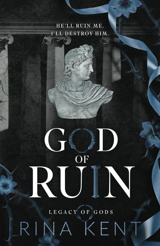 God of Ruin (Legacy of Gods #4) (Special Edition)