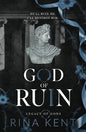 God of Ruin (Legacy of Gods #4) (Special Edition)