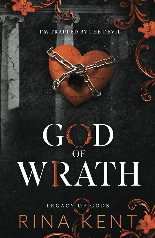 God of Wrath (Legacy of Gods #3) (Special Edition)