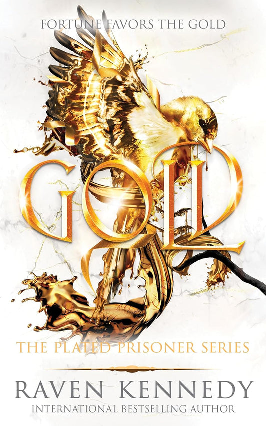 Gold (Plated Prisoners, Book 5)