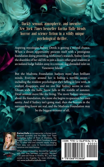 Grave Matter: A Dark Gothic Romance Psych Thriller