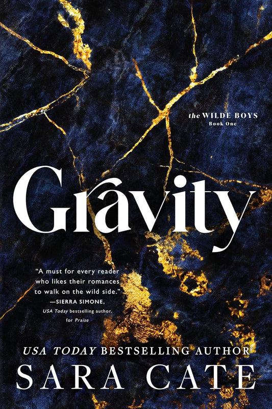 Gravity (Wilde Boys, Book 1)
