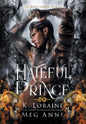 Hateful Prince (The Mate Games, Book 3)