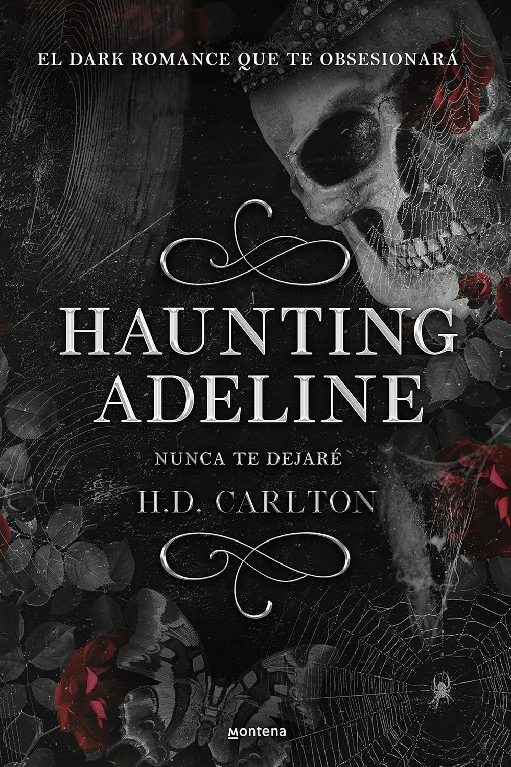Haunting Adeline (Nunca te dejaré) (Cat and Mouse Duet, Book 1)