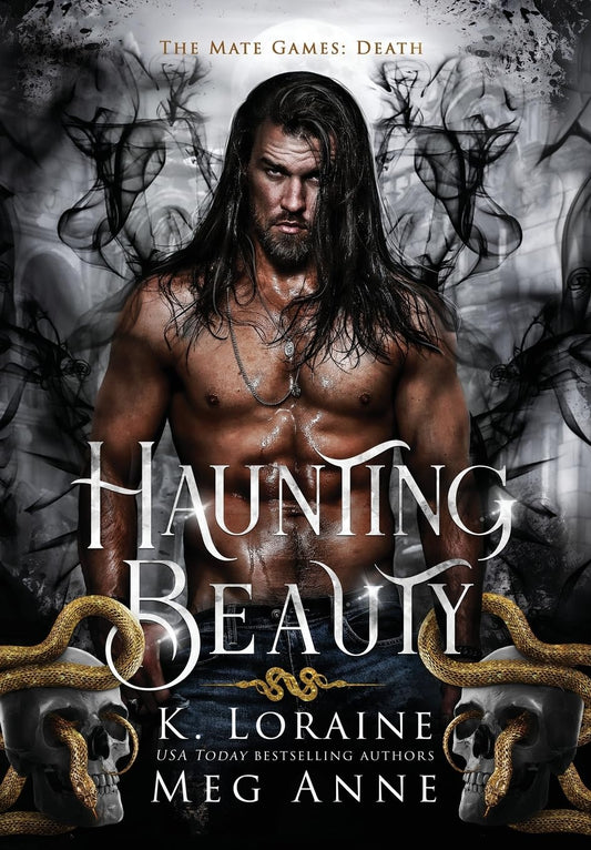 Haunting Beauty (The Mate Games, Book 1)