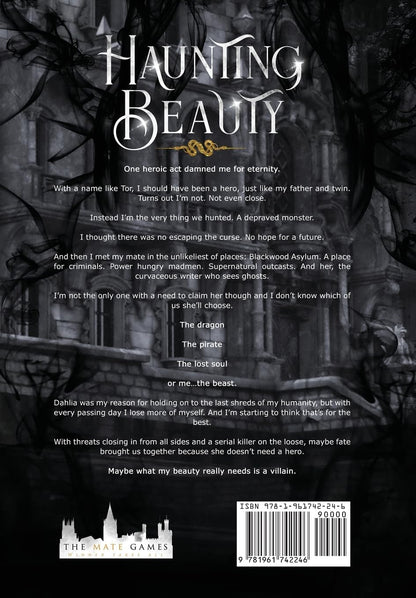 Haunting Beauty (The Mate Games, Book 1)