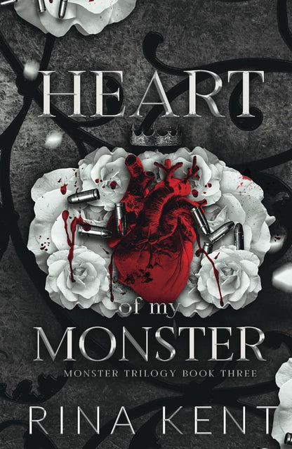 Heart of My Monster (Monster Trilogy, Book 3) (Special Edition) (Hardcover)