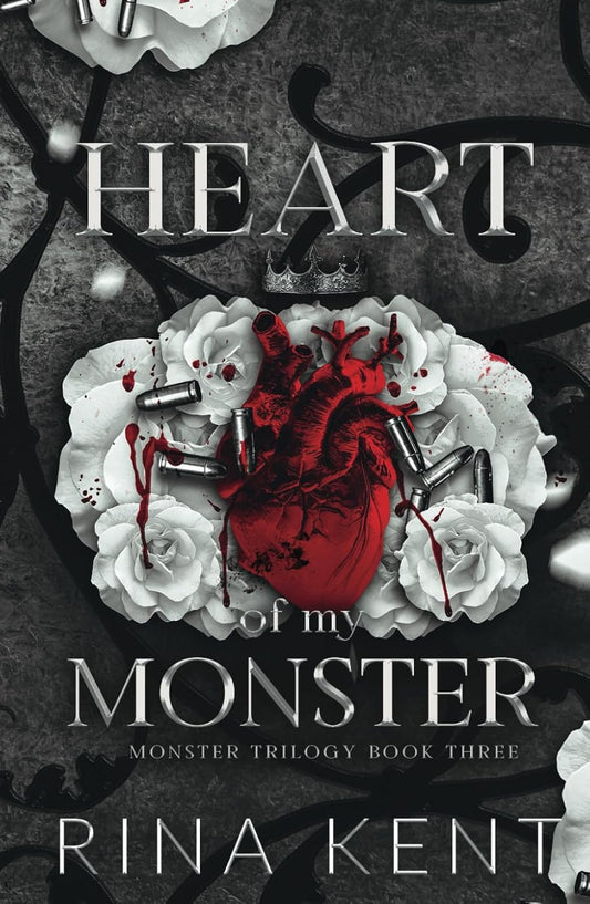 Heart of My Monster (Monster Trilogy, Book 3) (Special Edition) (Hardcover)
