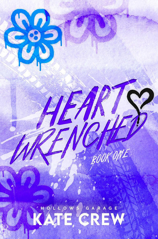Heart Wrenched (Hollows Garage #1)