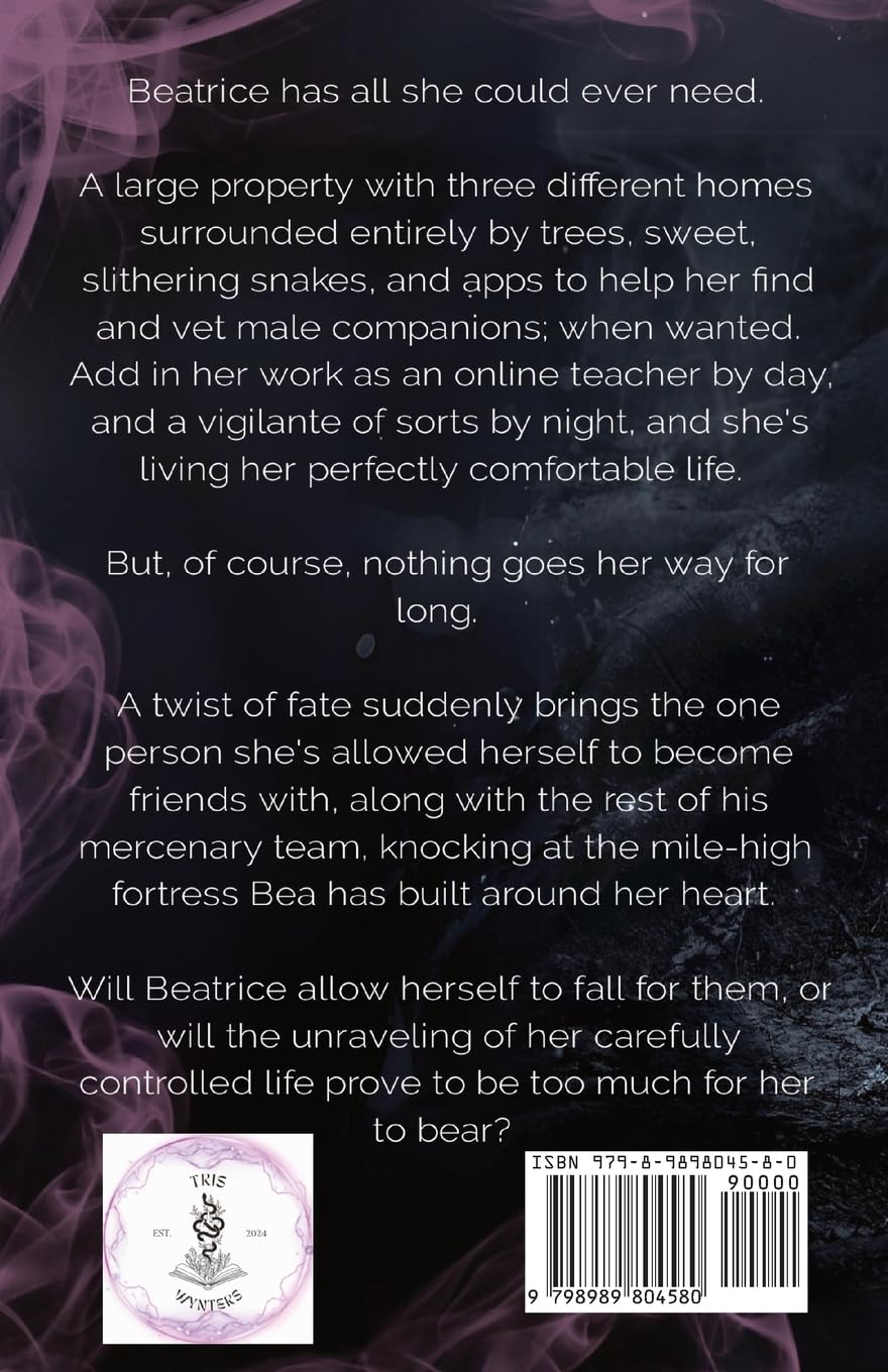 Hide Don't Seek (Not So Childish Games Duet, Book 1)