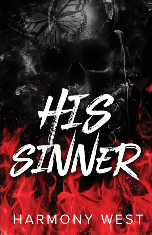 His Sinner (Saint and Sinner Duet #2)
