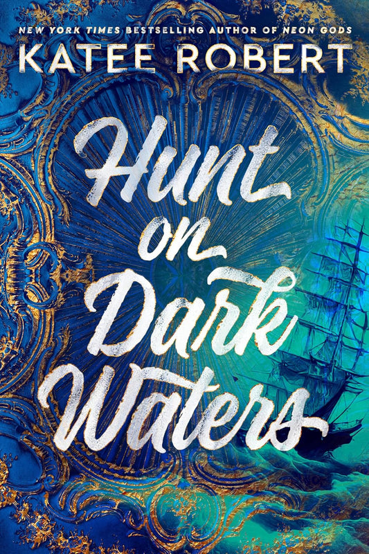 Hunt On Dark Waters (Crimson Sails Book 1)