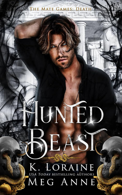Hunted Beast (The Mate Games, Book 2)