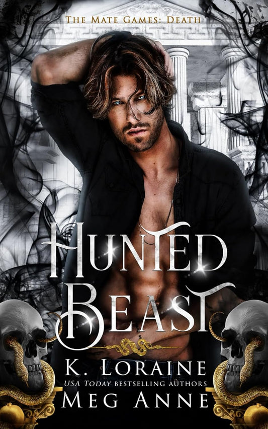 Hunted Beast (The Mate Games, Book 2)