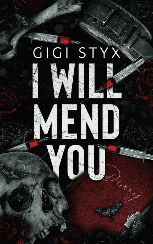 I Will Mend You (Pen Pal Duet, Book 2)
