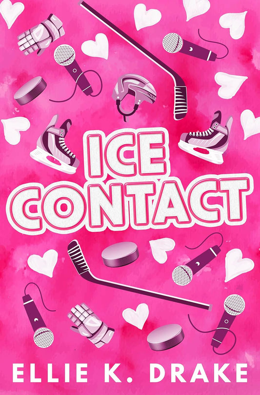 Ice Contact (Milwaukee Steel Riders)