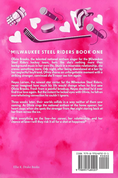 Ice Contact (Milwaukee Steel Riders)