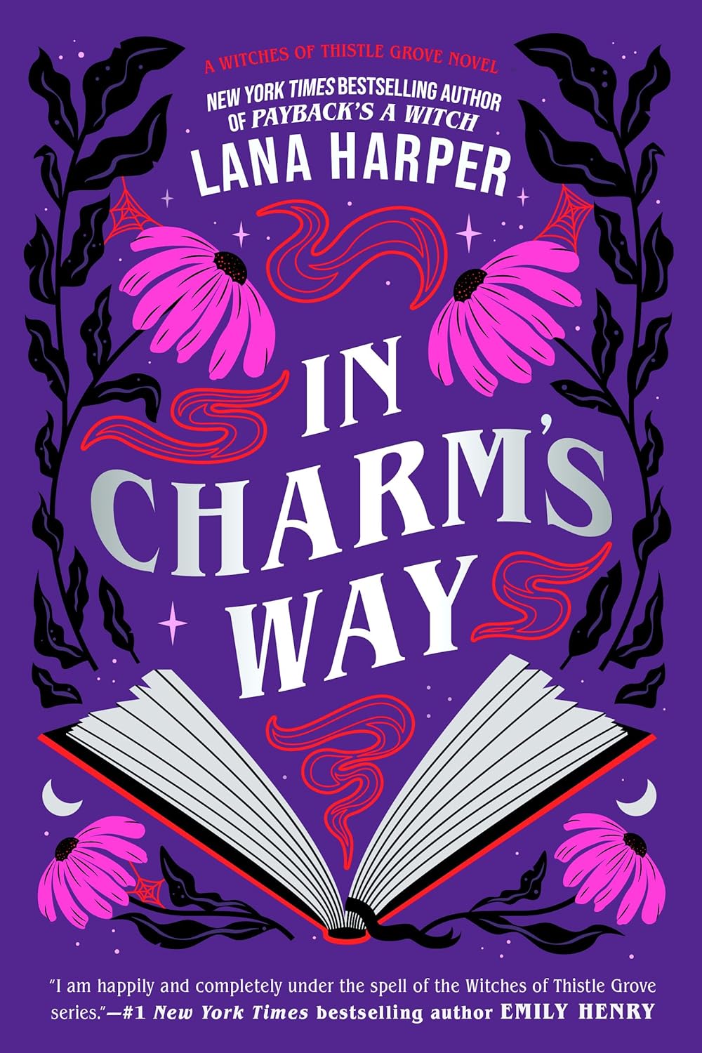 In Charm’s Way (Witches of Thistle Grove, Book 4)