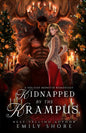 Kidnapped by the Krampus: A Holiday Monster Romantasy (Roars and Romances, Book 1)