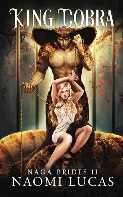 King Cobra (Naga Brides, Book 2)