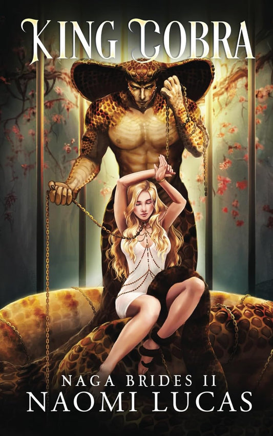 King Cobra (Naga Brides, Book 2)