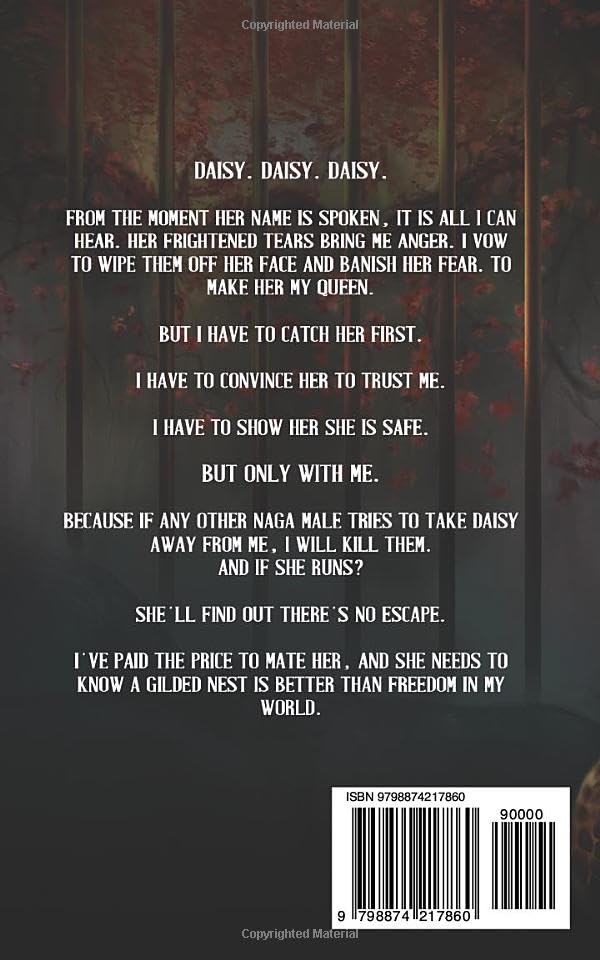 King Cobra (Naga Brides, Book 2)