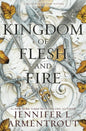 A Kingdom of Flesh and Fire (Blood and Ash #2)