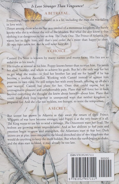 A Kingdom of Flesh and Fire (Blood and Ash #2)