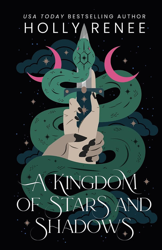 A Kingdom of Stars and Shadows (Stars and Shadows #1)