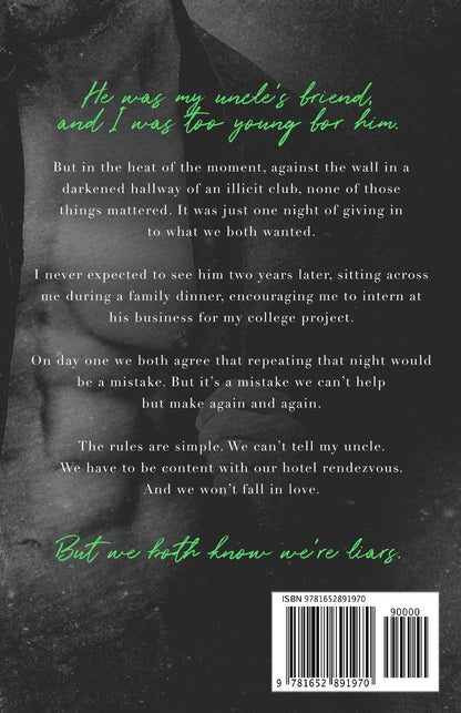 Liar (Voyeur Series #5)