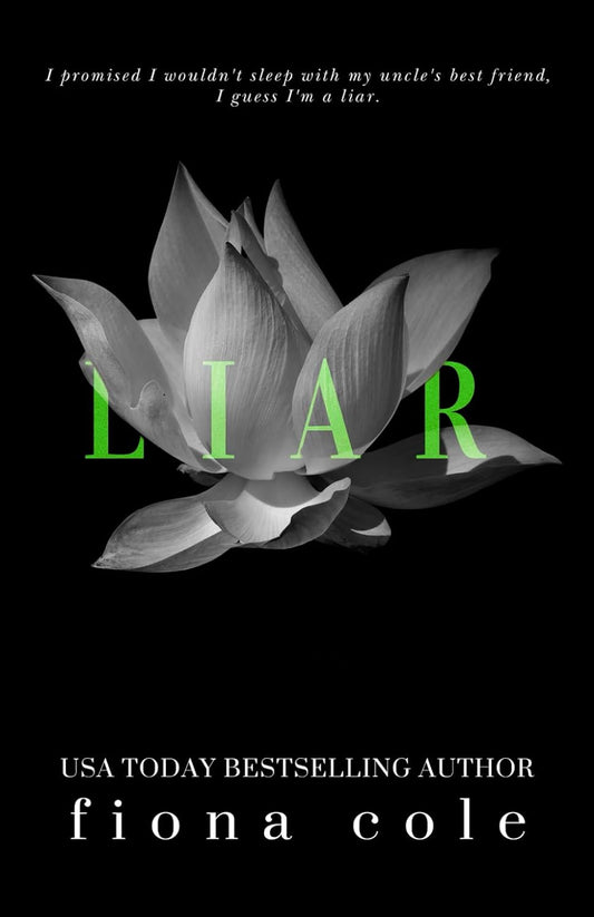 Liar (Voyeur Series #5)