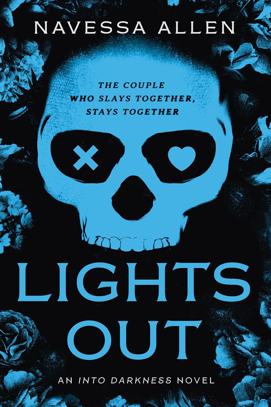 Lights Out (Into Darkness, Book 1)