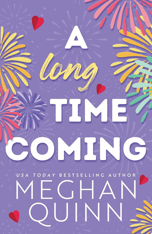 A Long Time Coming (Cane Brothers Series)