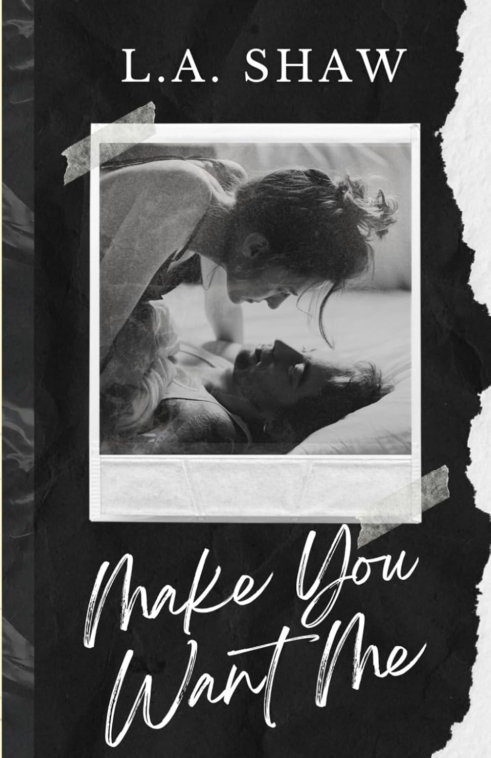 Make You Want Me (Fight For Me Duet #1)