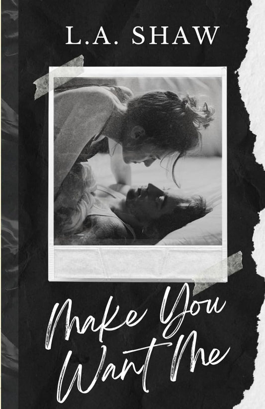 Make You Want Me (Fight For Me Duet #1)