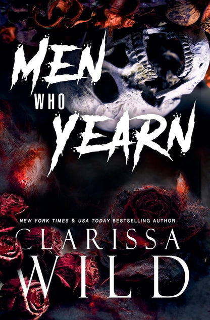 Men Who Yearn (Spine Ridge University)