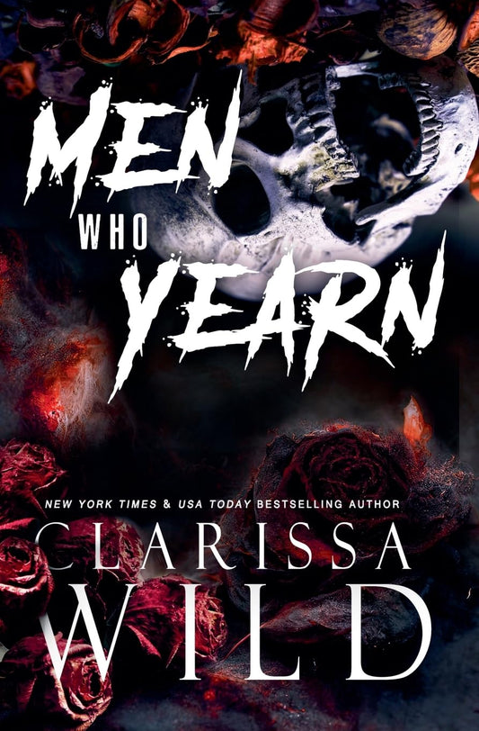 Men Who Yearn (Spine Ridge University)