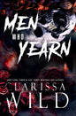 Men Who Yearn (Spine Ridge University)