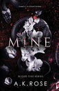 Mine (Blood Ties, Book 1)