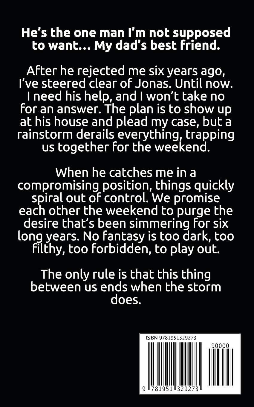 My Dad's Best Friend (A Touch of Taboo, Book 3)