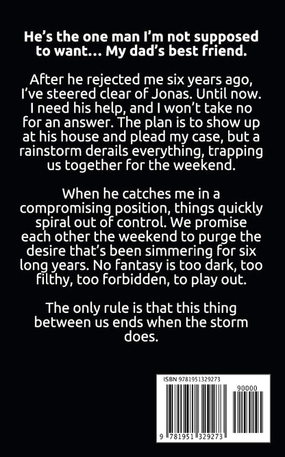 My Dad's Best Friend (A Touch of Taboo, Book 3)
