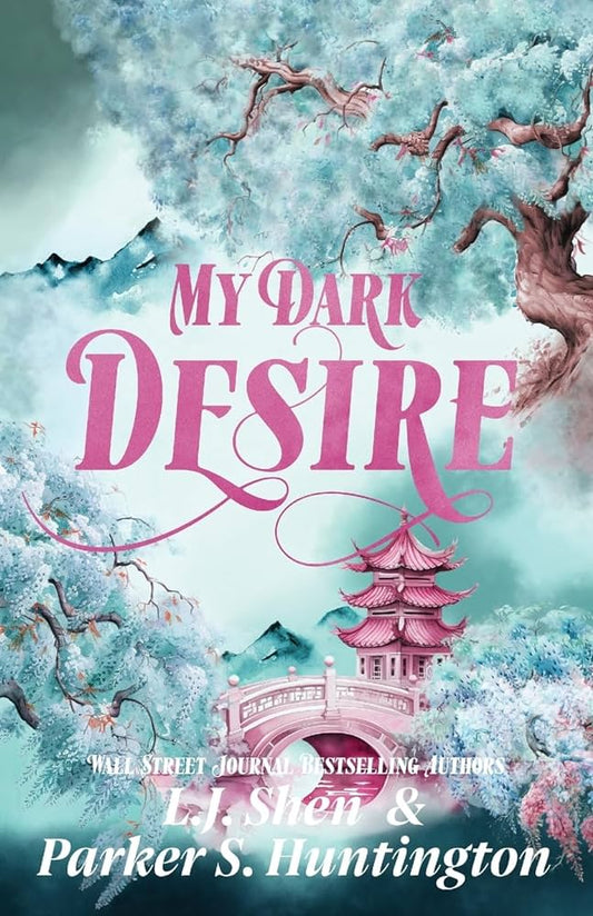 My Dark Desire (Dark Prince Road)
