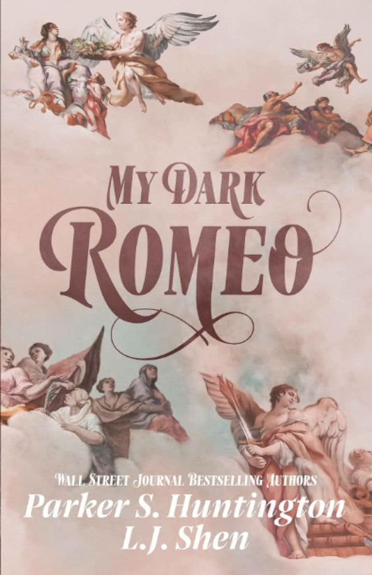 My Dark Romeo (Dark Prince Road)