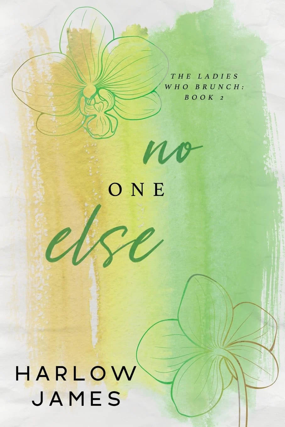 No One Else (Ladies Who Brunch, Book 2)