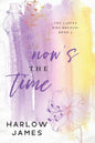 Now’s The Time (Ladies Who Brunch, Book 3)